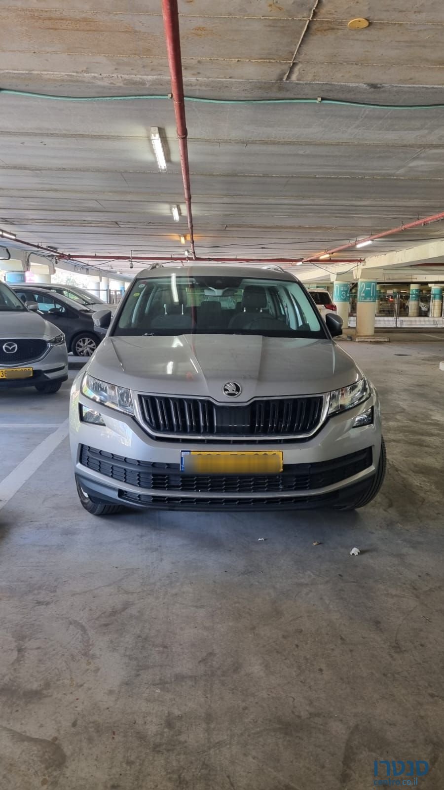 2019' Skoda Superb סקודה סופרב photo #2