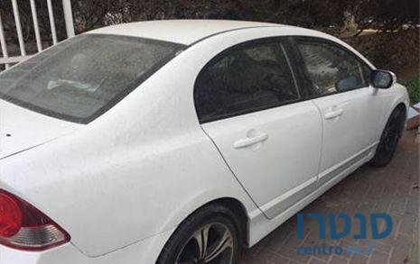 2007' Honda Civic הונדה סיוויק photo #1