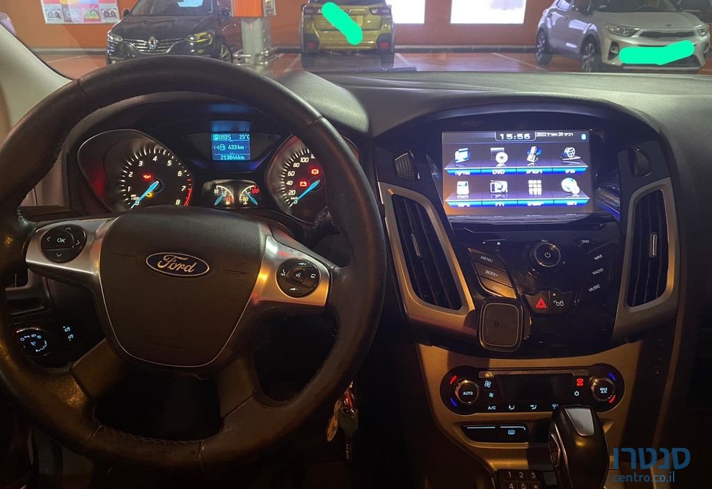 2014' Ford Focus פורד פוקוס photo #3