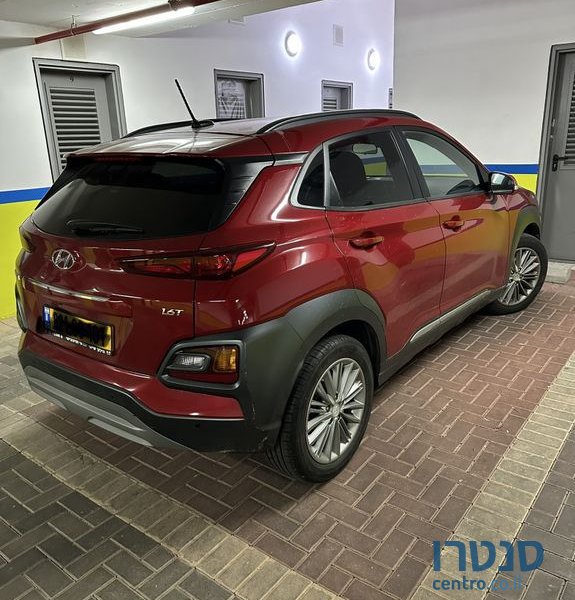 2019' Hyundai Kona יונדאי קונה photo #3