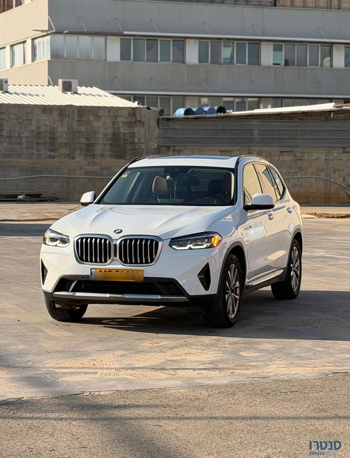 2023' BMW X3 ב מ וו photo #1