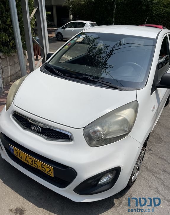 2013' Kia Picanto קיה פיקנטו photo #6