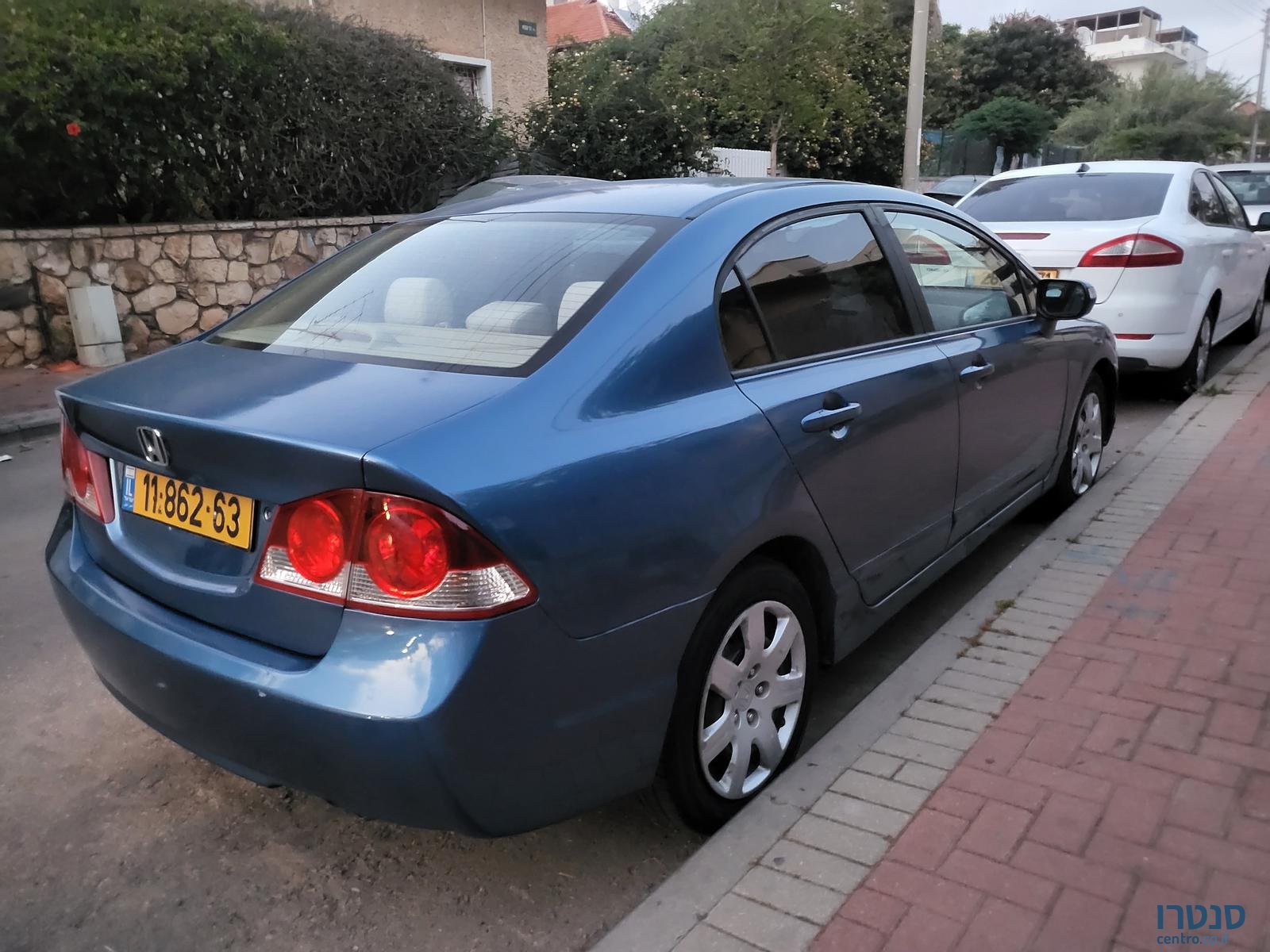 2007' Honda Civic photo #7