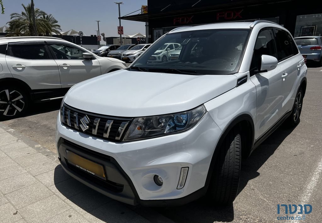 2017' Suzuki Vitara סוזוקי ויטרה photo #4