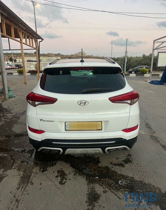 2018' Hyundai Tucson יונדאי טוסון photo #4