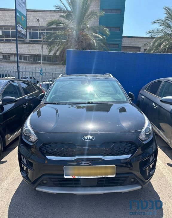 2020' Kia Niro קיה נירו photo #1