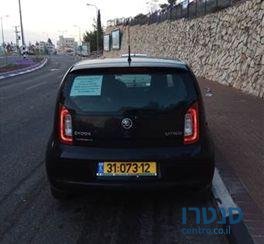 2013' Skoda Citigo סקודה סיטיגו photo #4