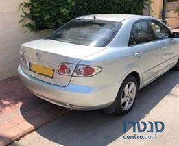 2004' Mazda 6 6 מאזדה photo #4