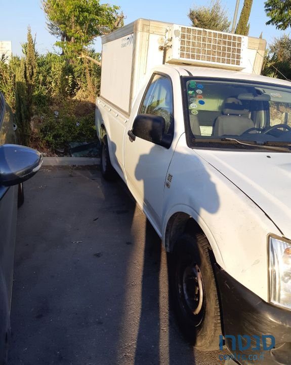 2010' Isuzu D-Max איסוזו photo #2