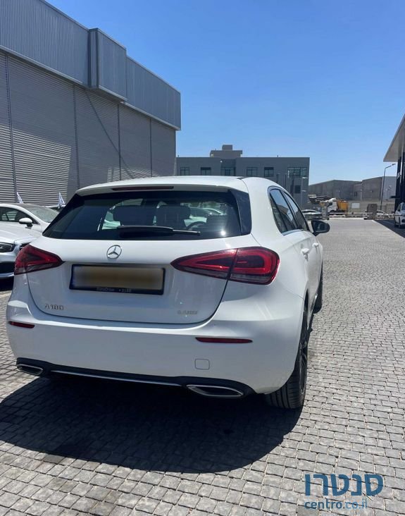 2020' Mercedes-Benz A-Class מרצדס photo #3