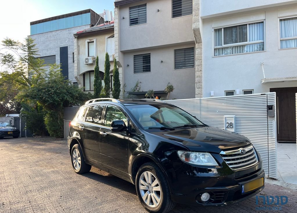 2011' Subaru Tribeca סובארו טריבקה photo #1