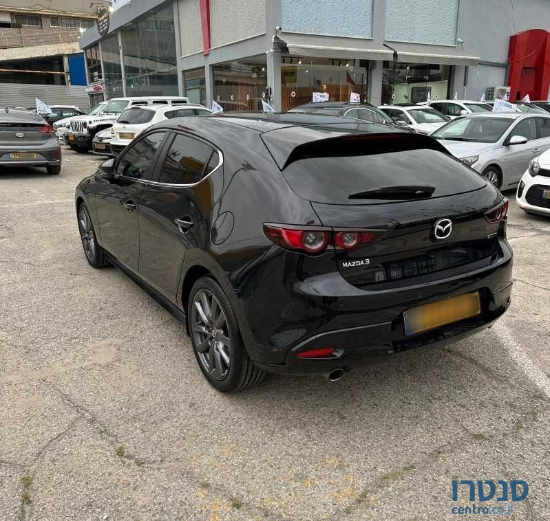2021' Mazda 3 מאזדה photo #6