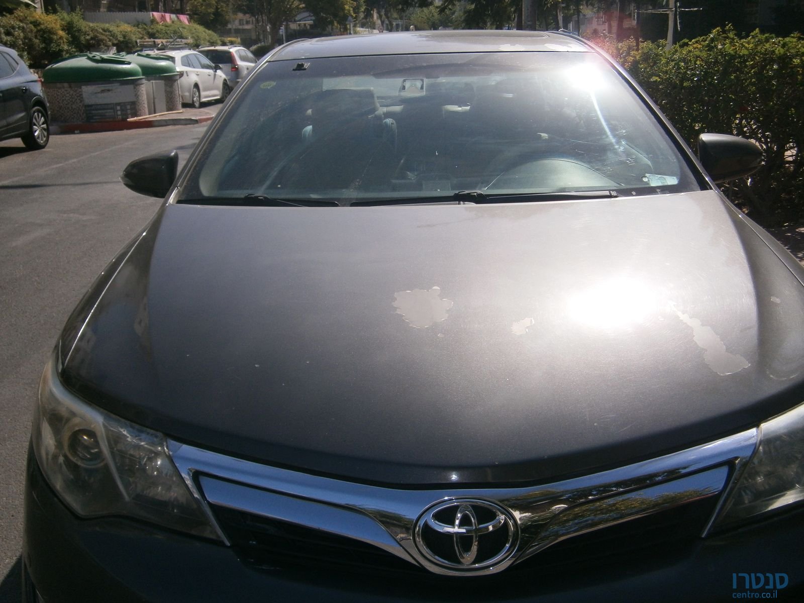 2014' Toyota Camry טויוטה קאמרי photo #5