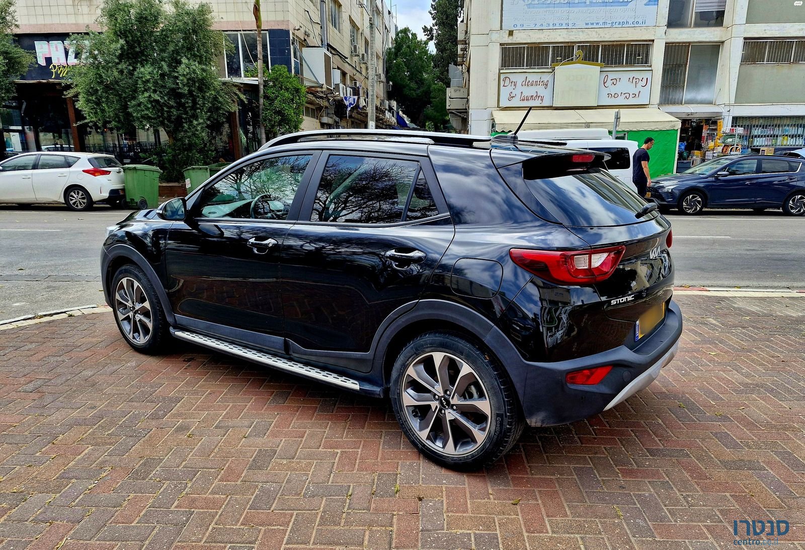 2024' Kia Stonic קיה סטוניק photo #4