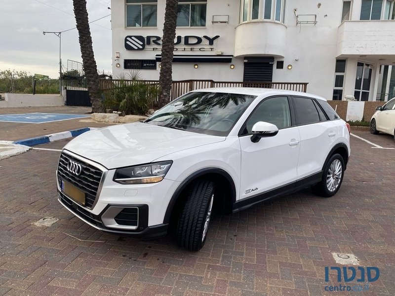 2020' Audi Q2 אאודי photo #1