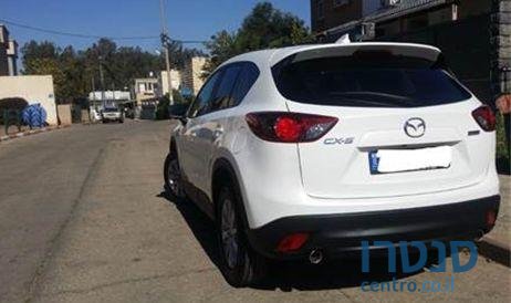 2016' Mazda CX-5 מאזדה אקסקיוטיב photo #2