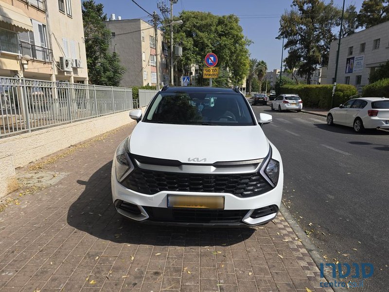 2023' Kia Sportage קיה ספורטז' photo #6