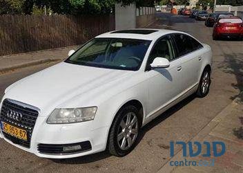 2009' Audi A6 A6 אאודי photo #4