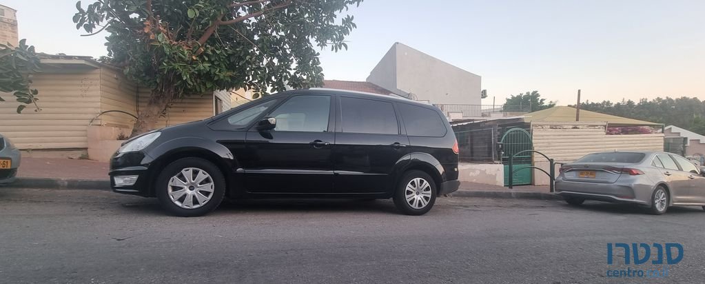 2013' Ford Galaxy פורד גלאקסי photo #6