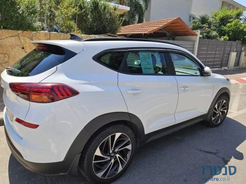 2020' Hyundai Tucson יונדאי טוסון photo #2