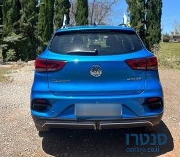 2024' MG ZS אם ג'י Zs photo #6