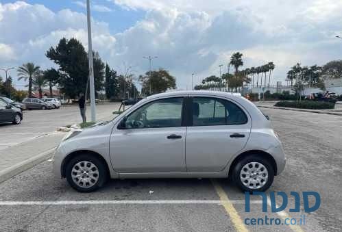 2009' Nissan Micra ניסאן מיקרה photo #6