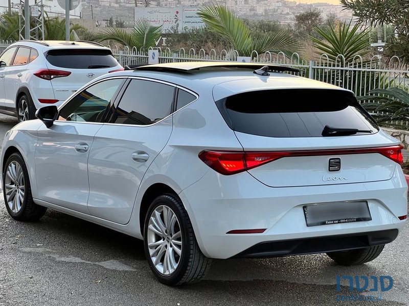 2021' SEAT Leon סיאט לאון photo #4