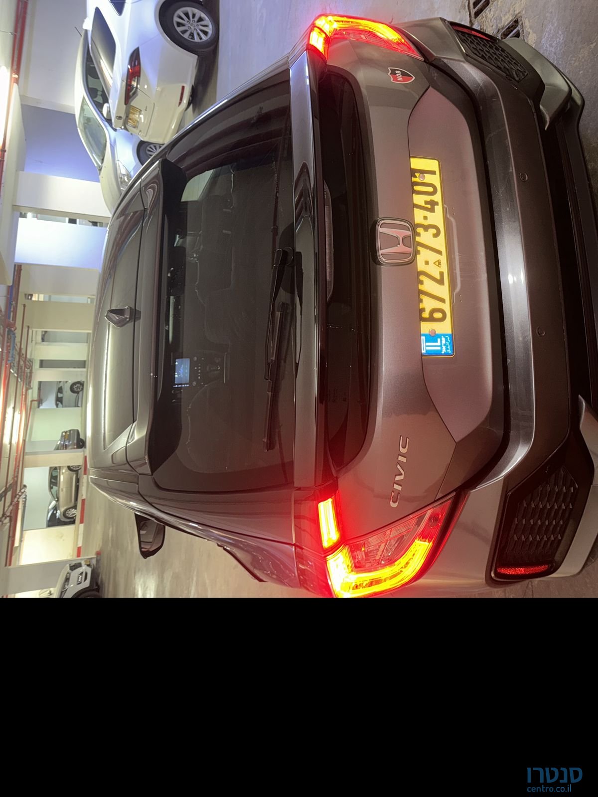 2019' Honda Civic הונדה סיוויק photo #5