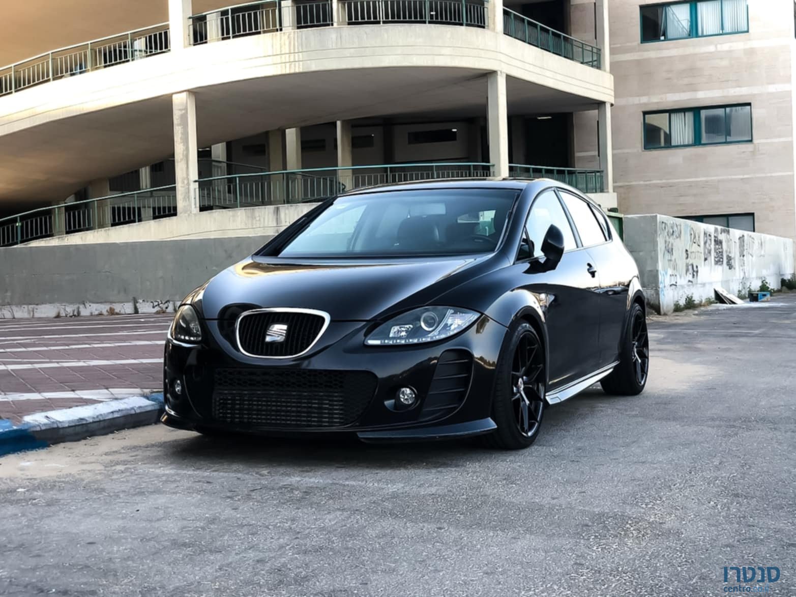 2007' SEAT Leon sport up photo #2