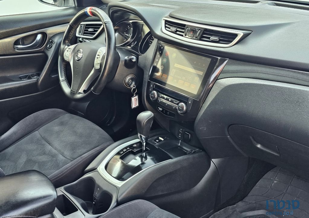 2017' Nissan X-Trail ניסאן אקס טרייל photo #4