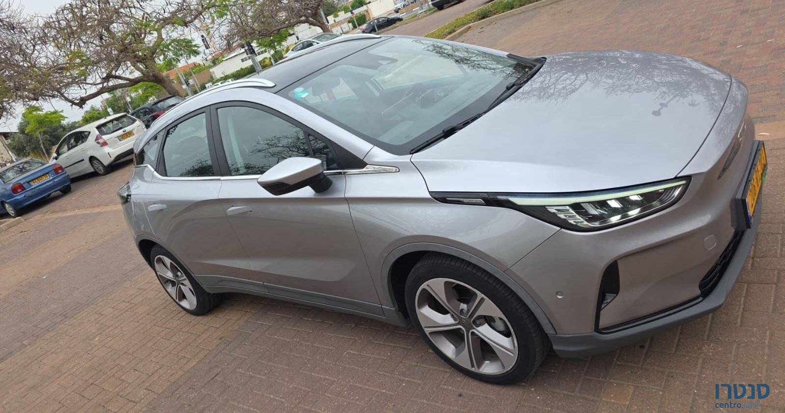 2022' Geely Geometry C ג׳ילי photo #3