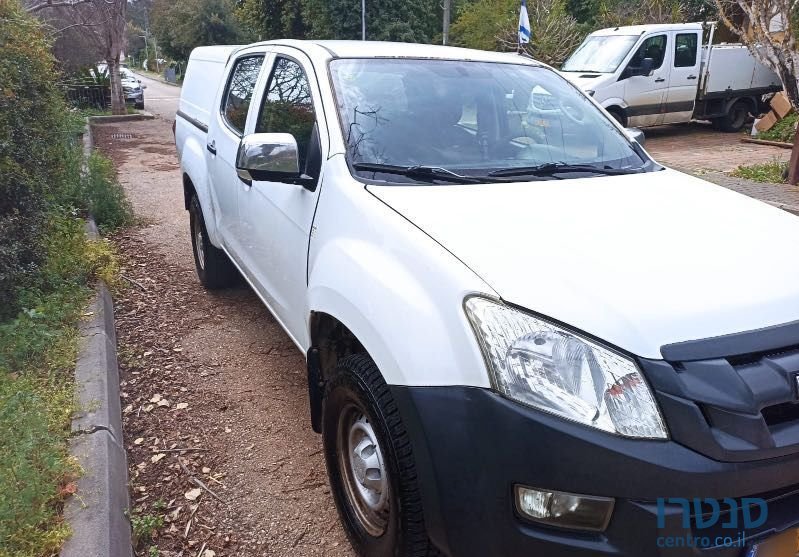 2013' Isuzu 4X4 D-Max איסוזו photo #1