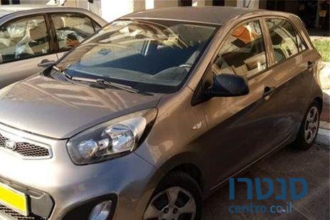 2013' Kia Picanto קאיה פיקנטו photo #2