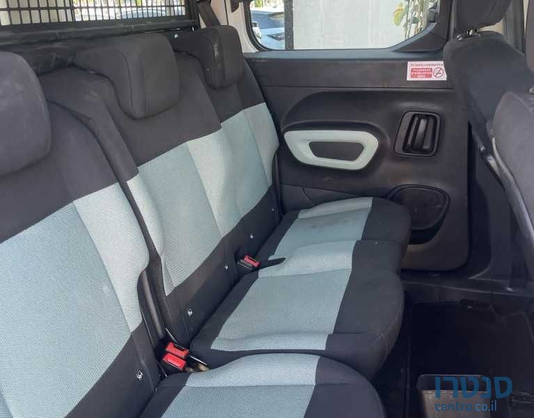 2021' Citroen Berlingo סיטרואן ברלינגו photo #3