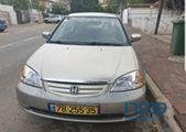 2002' Honda Civic הונדה סיוויק photo #2