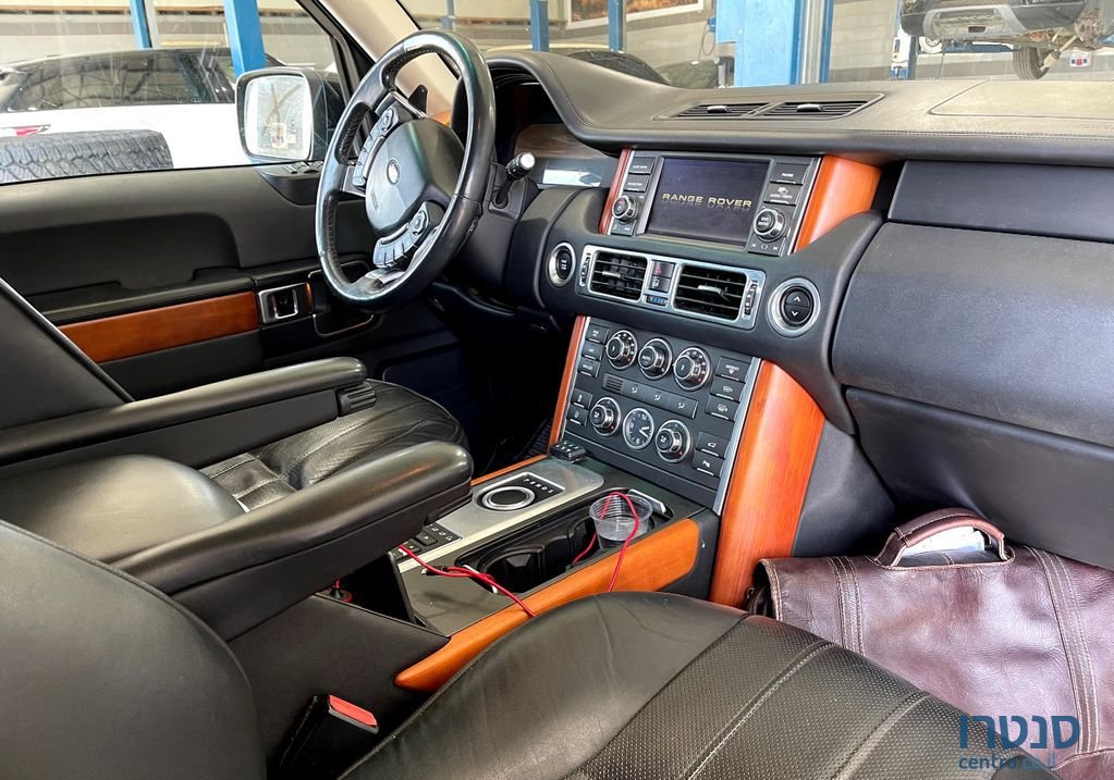 2012' Land Rover Range Rover לנד רובר ריינג' רובר photo #4