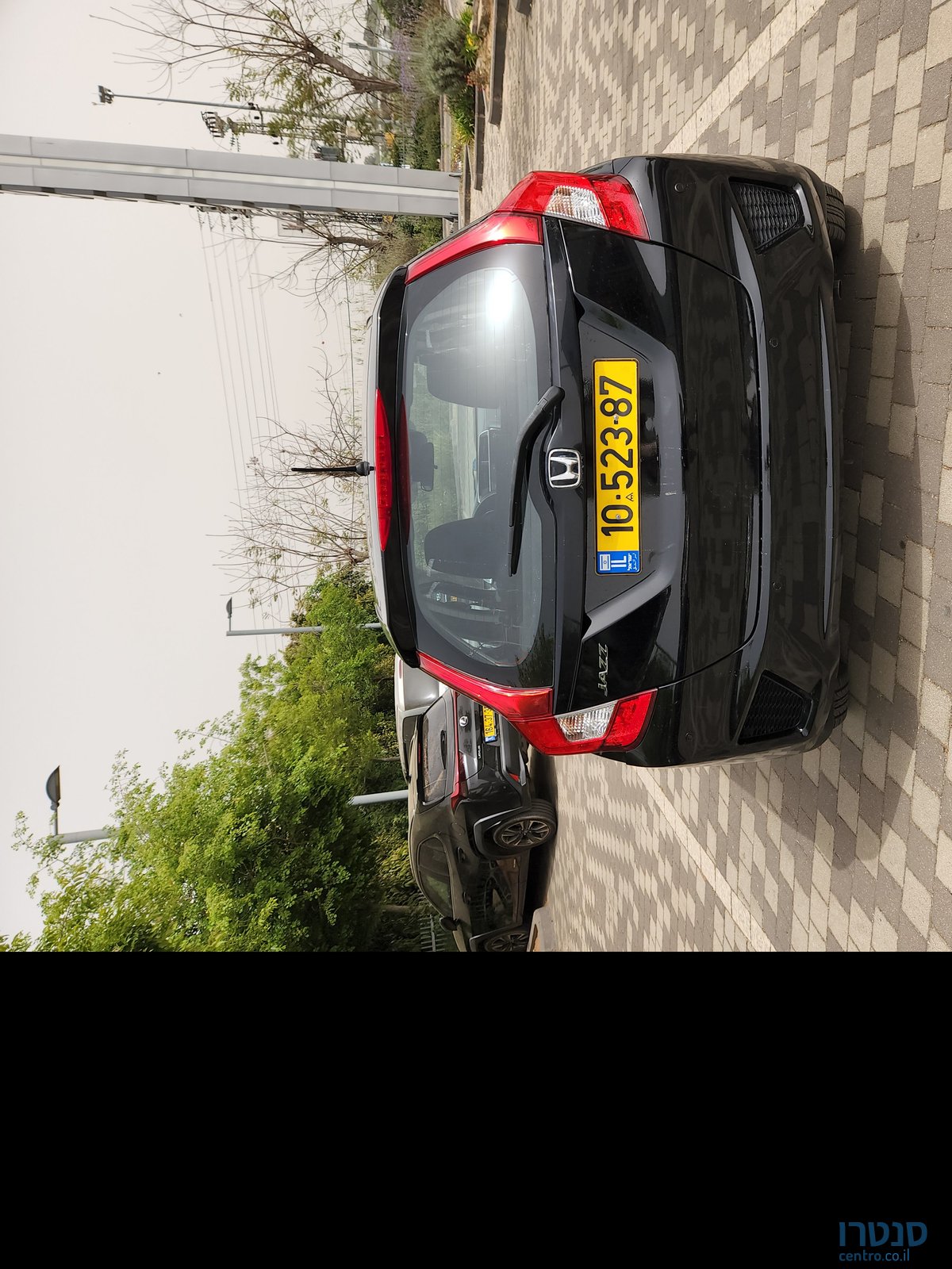 2017' Honda Jazz הונדה ג`אז photo #3