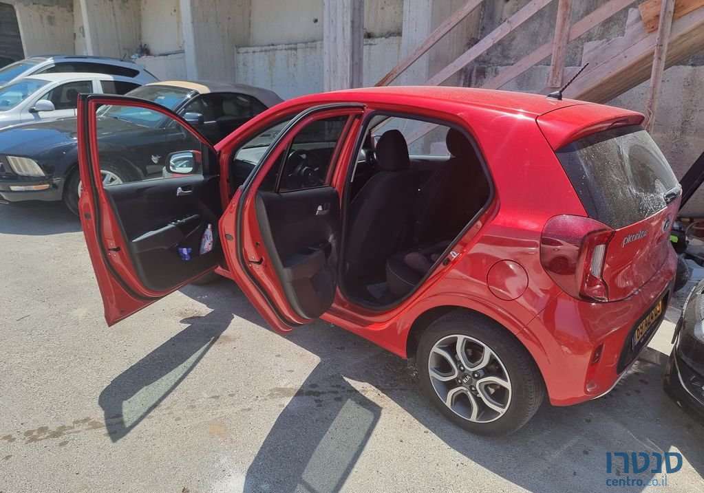 2017' Kia Picanto קיה פיקנטו photo #2