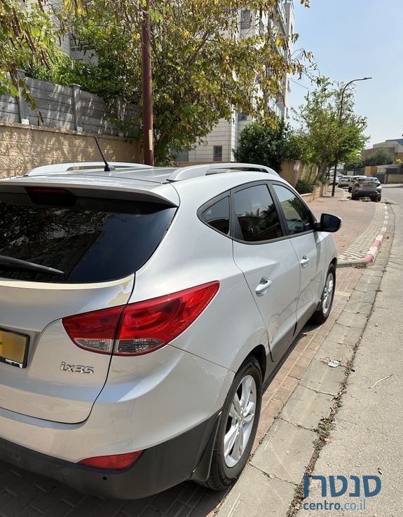2013' Hyundai ix35 יונדאי photo #1