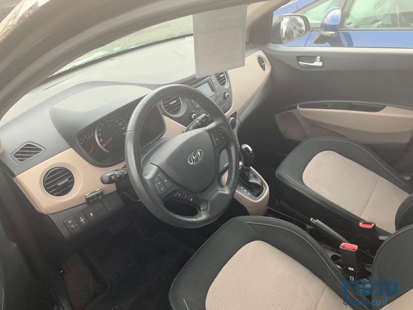 2015' Hyundai i10 photo #3