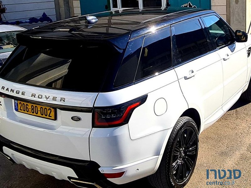 2020' Land Rover Range Rover לנד רובר ריינג' רובר photo #1