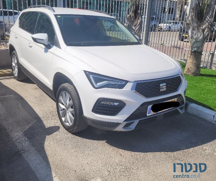 2021' SEAT Ateca סיאט אטקה photo #1