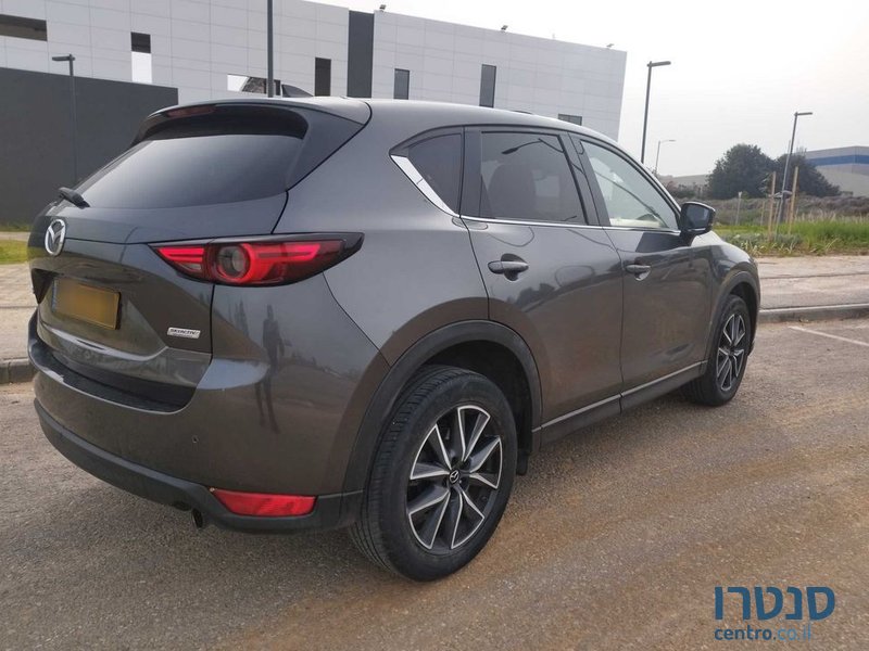 2017' Mazda CX-5 מאזדה photo #5