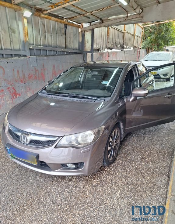 2009' Honda Civic הונדה סיוויק photo #2