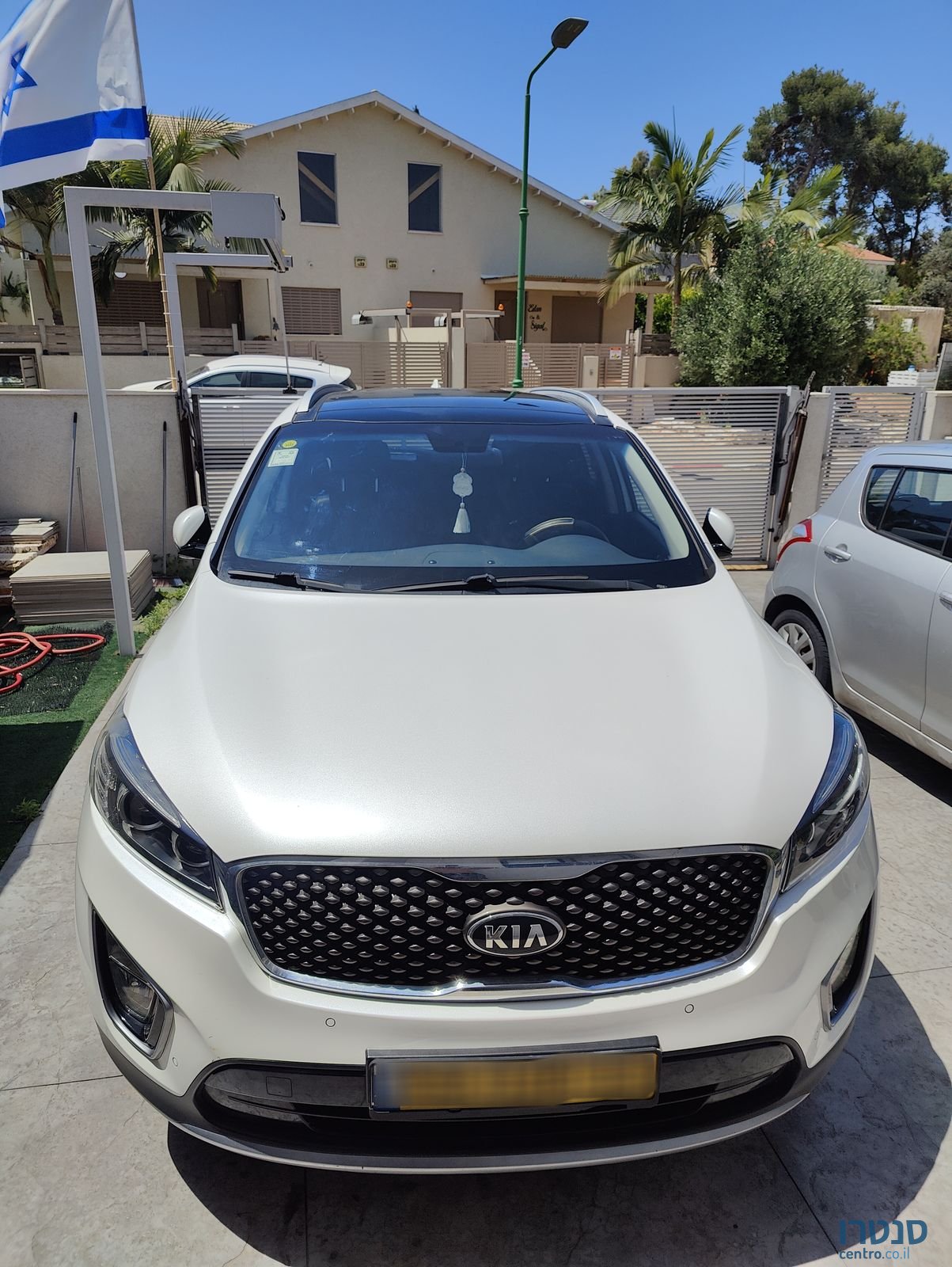 2015' Kia Cerato קיה סראטו photo #2