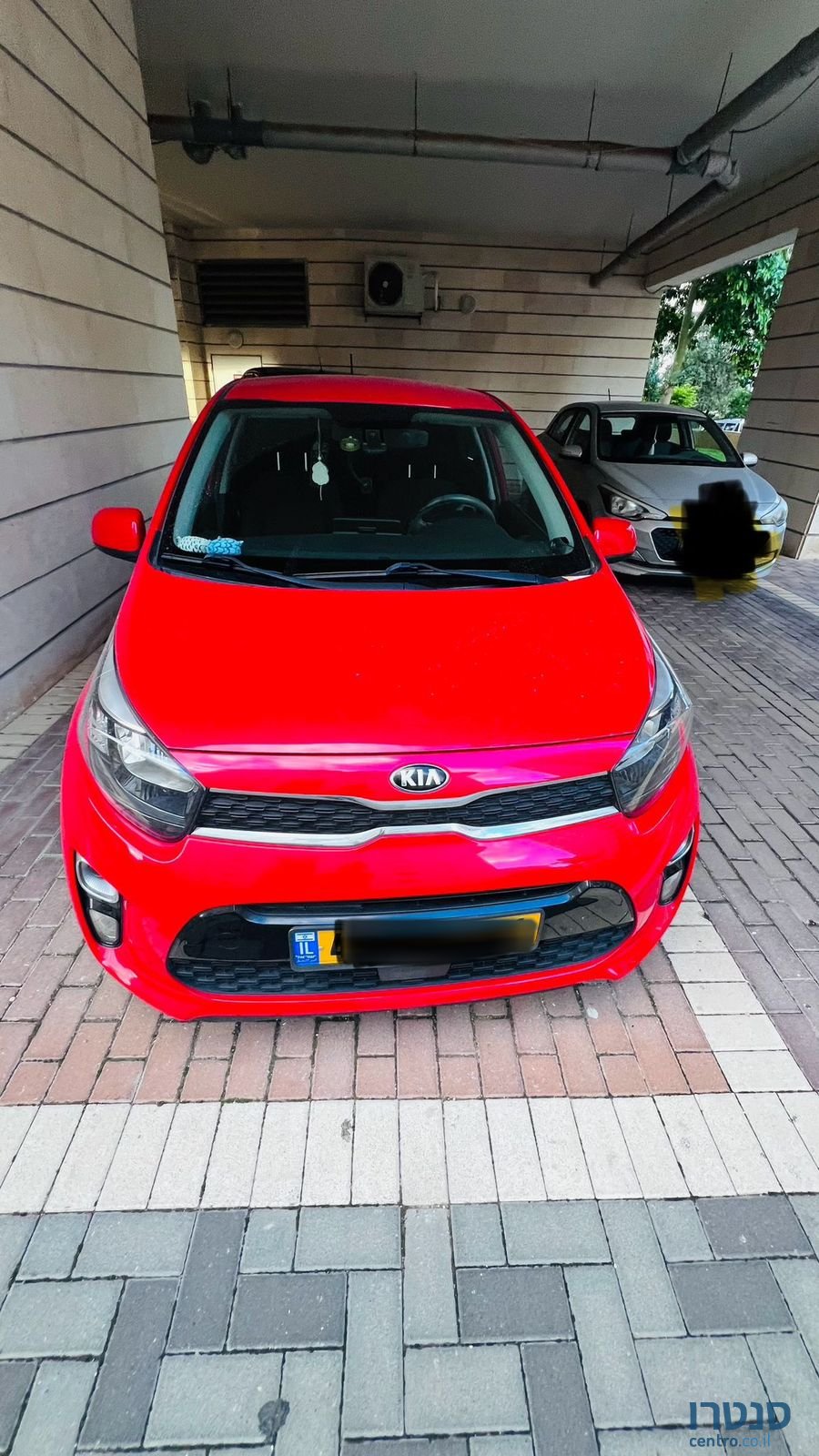 2018' Kia Picanto קיה פיקנטו photo #1