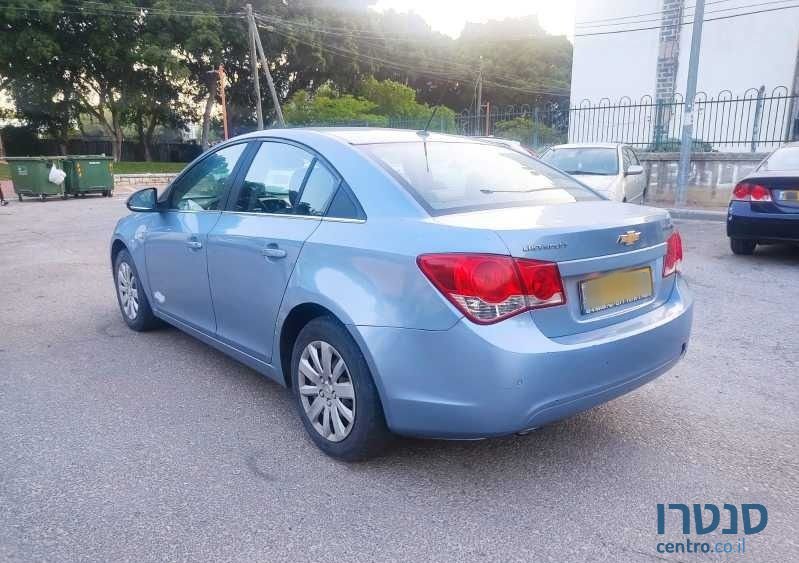 2010' Chevrolet Cruze שברולט קרוז photo #3