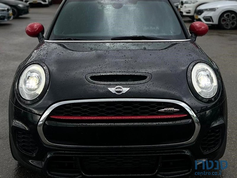 2017' MINI Jcw מיני photo #2