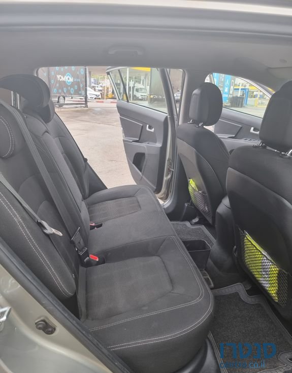 2015' Kia Sportage קיה ספורטז' photo #4