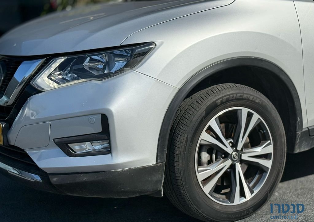 2021' Nissan X-Trail ניסאן אקס טרייל photo #4